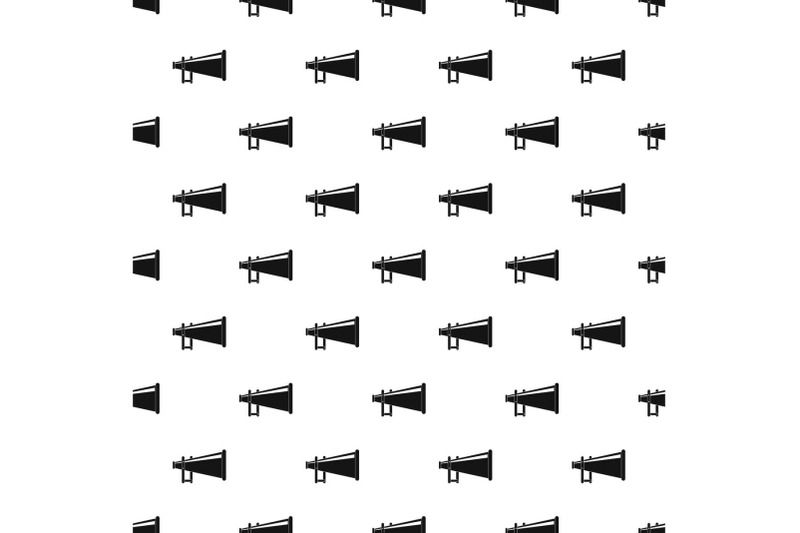 portable-megaphone-pattern-seamless-vector