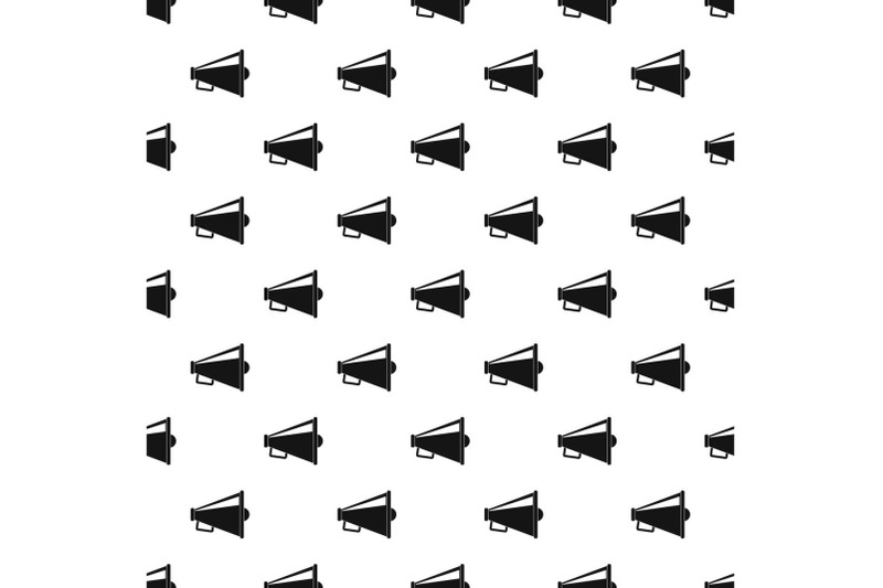 speaker-pattern-seamless-vector