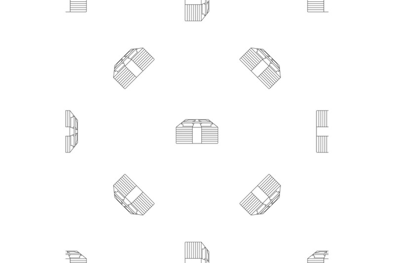 payment-pattern-seamless-vector