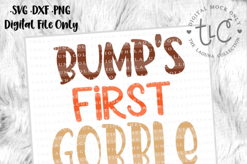 bump-s-first-gobble