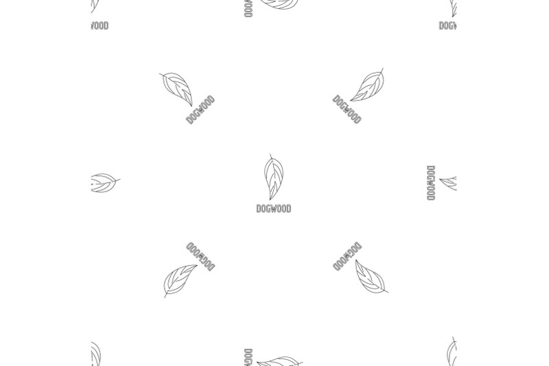 dogwood-leaf-pattern-seamless-vector