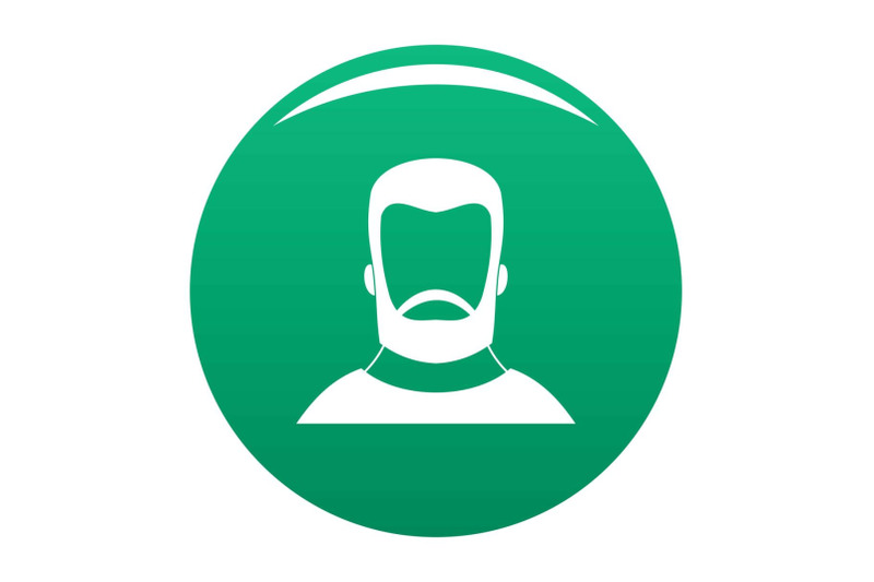 hipster-icon-vector-green