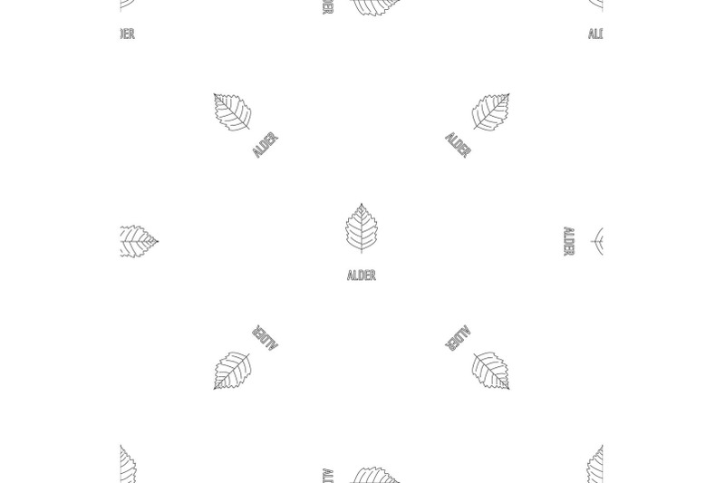 alder-leaf-pattern-seamless-vector