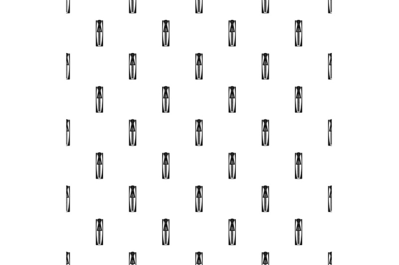 zip-pattern-seamless-vector