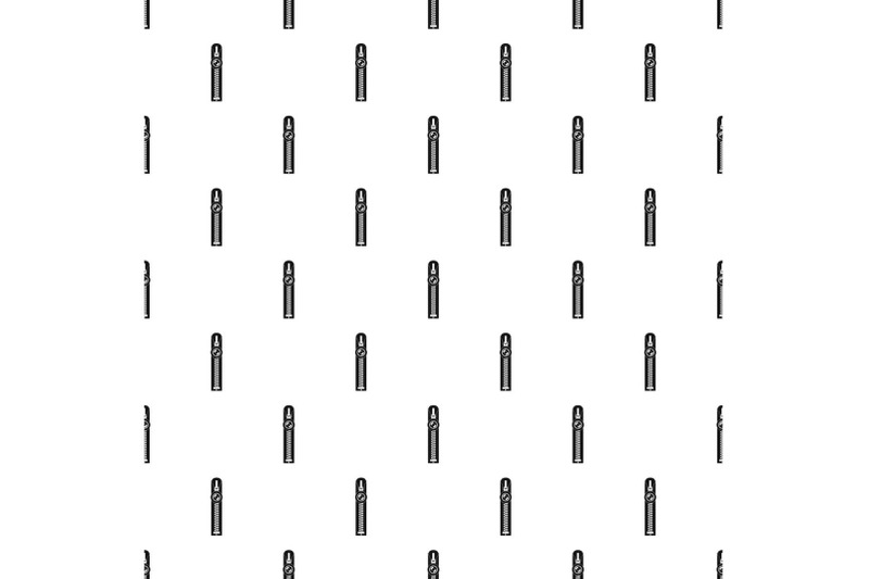 round-zip-pattern-seamless-vector