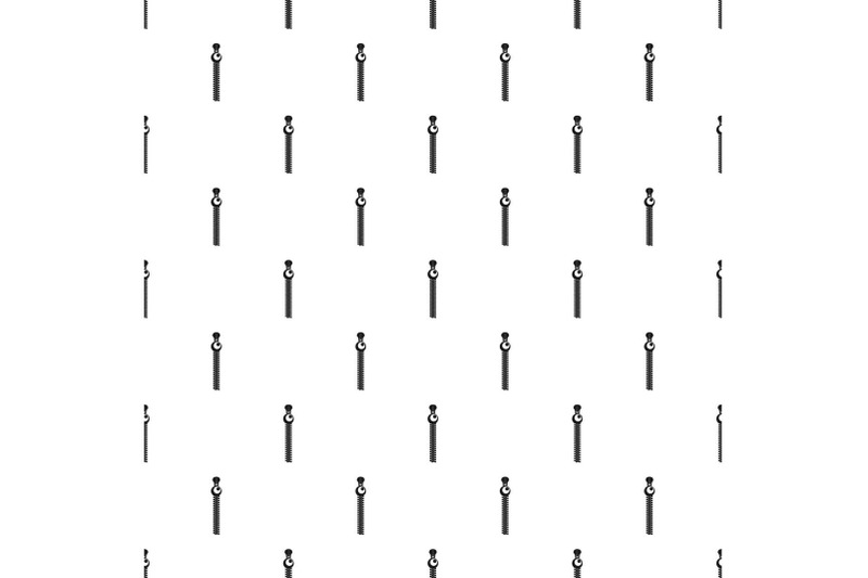 bulb-zip-pattern-seamless-vector