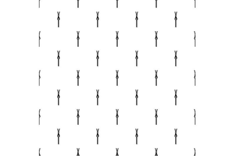 fashion-zip-pattern-seamless-vector