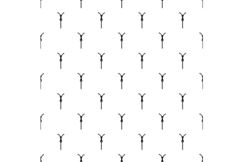 short-zip-pattern-seamless-vector