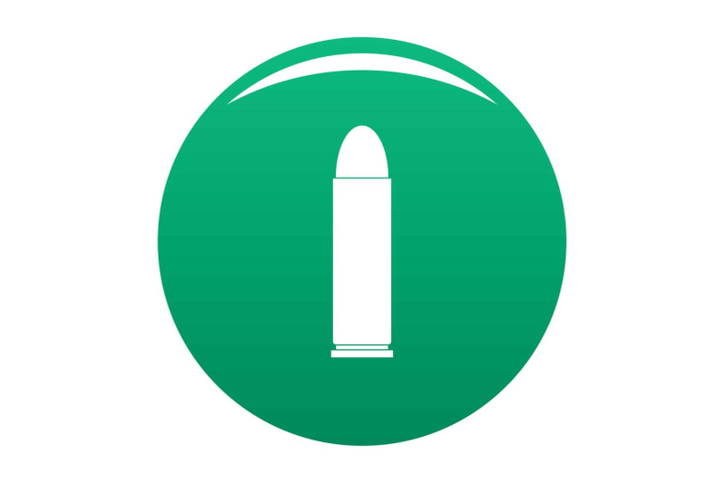 cartridge-icon-vector-green