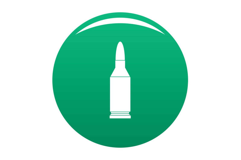 bullet-icon-vector-green