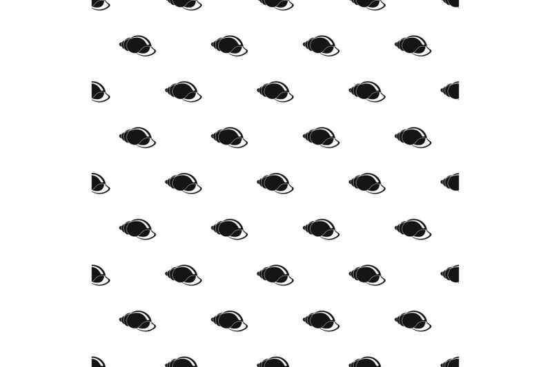 small-shell-pattern-seamless-vector