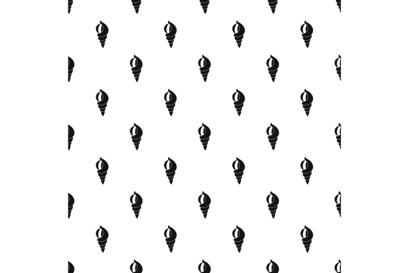 shell-as-house-pattern-seamless-vector