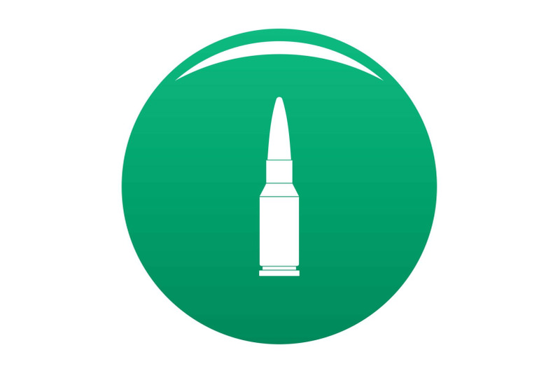 big-bullet-icon-vector-green