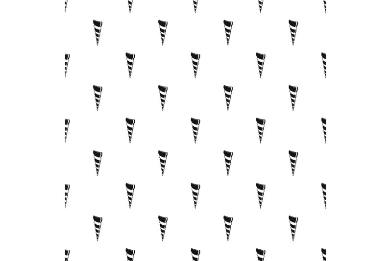 long-shell-pattern-seamless-vector