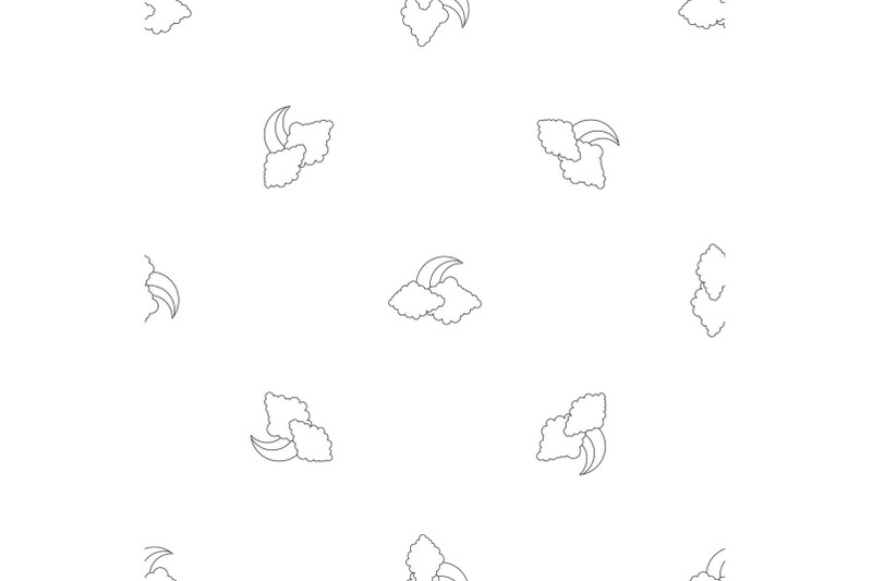 moon-and-cloud-pattern-seamless-vector