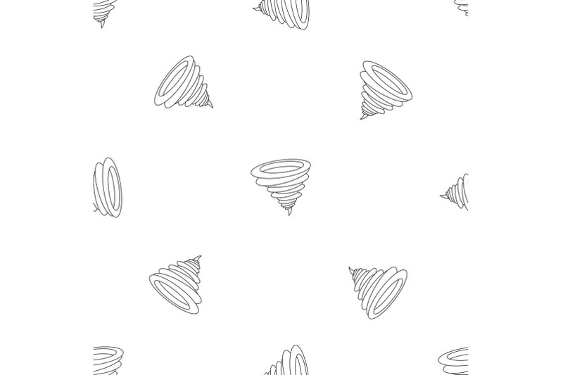 tornado-pattern-seamless-vector