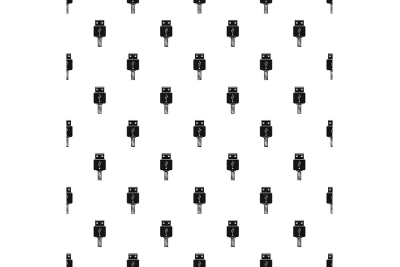 memory-flash-drive-pattern-seamless-vector