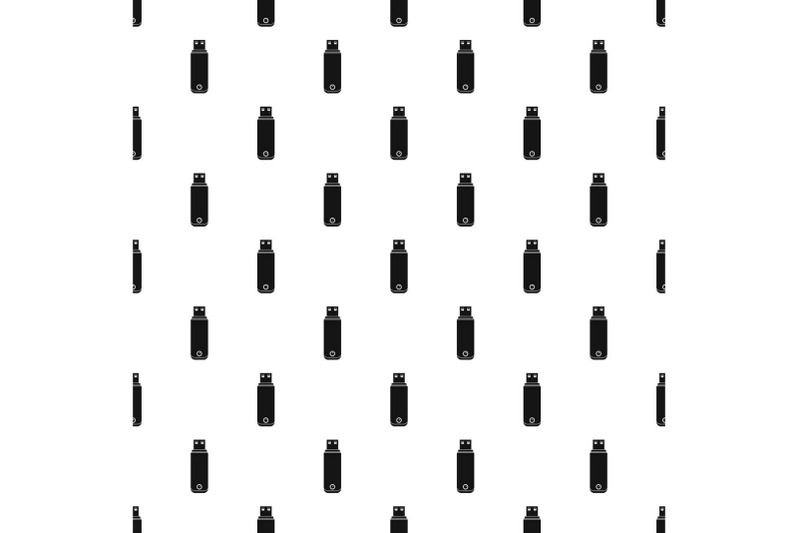 digital-flash-drive-pattern-seamless-vector