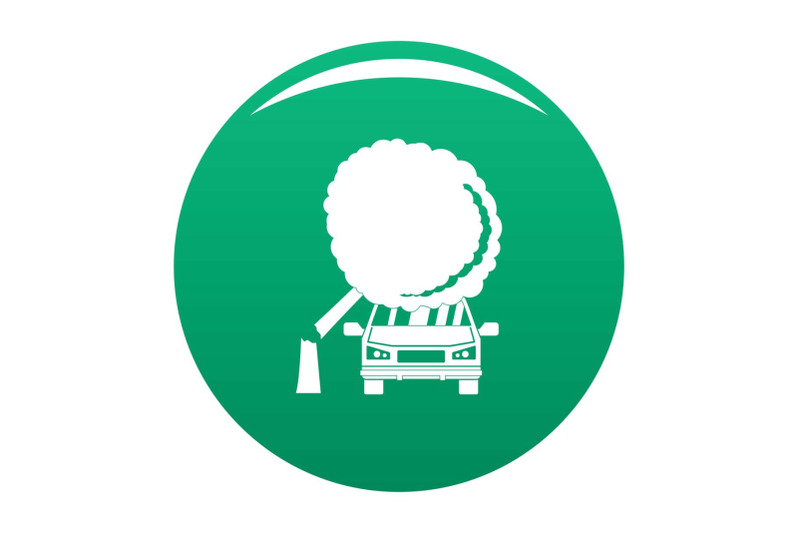 accident-icon-vector-green