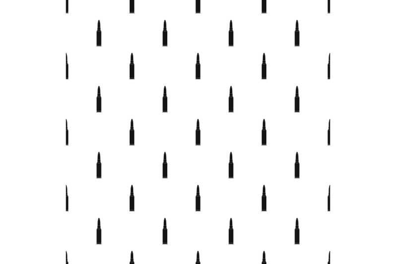 single-bullet-pattern-seamless-vector