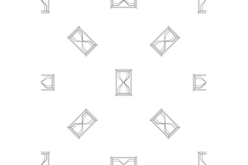 hourglass-pattern-seamless-vector