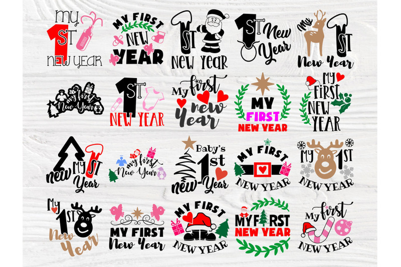 my-first-new-year-svg-svg-bundle-my-1st-new-year-svg
