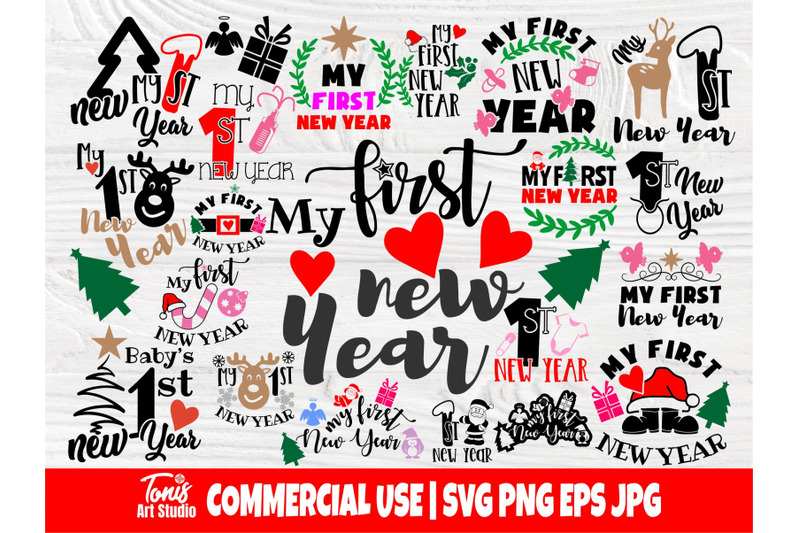 my-first-new-year-svg-svg-bundle-my-1st-new-year-svg