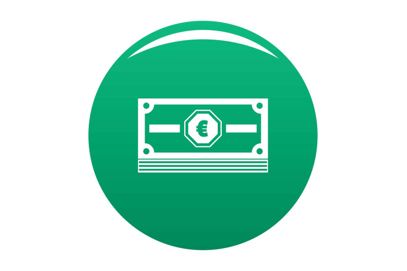 cash-money-icon-vector-green