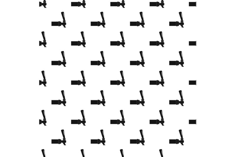 faucet-pattern-seamless-vector