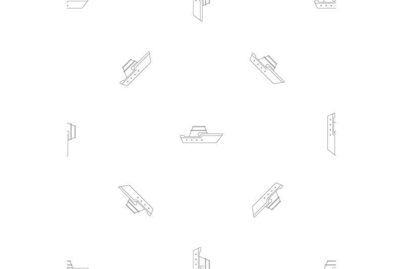 powerboat-pattern-seamless-vector