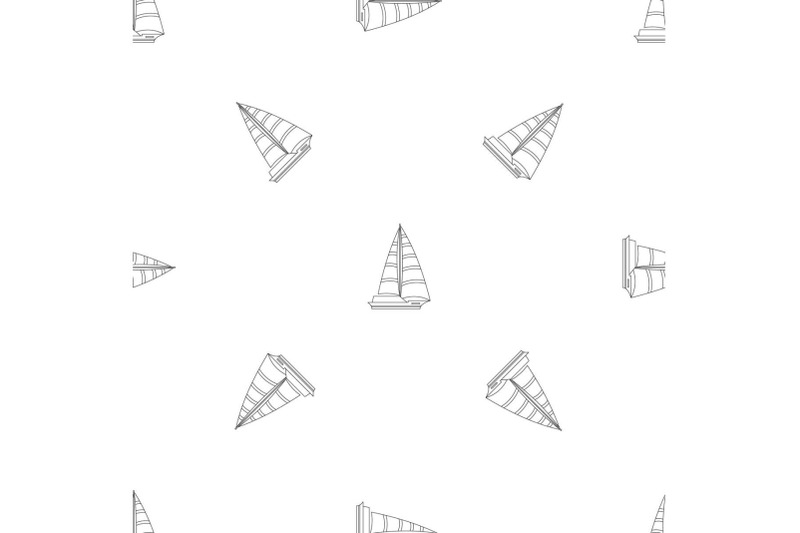 yacht-pattern-seamless-vector