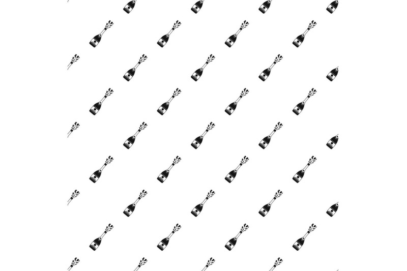 champagnepattern-seamless-vector