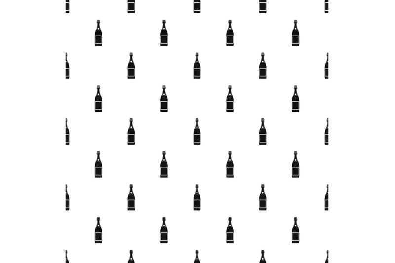 luxury-champagne-pattern-seamless-vector