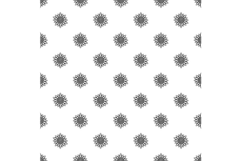 sunflower-seed-pattern-seamless-vector