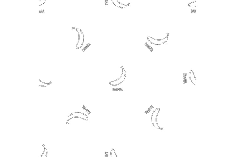 banana-pattern-seamless-vector