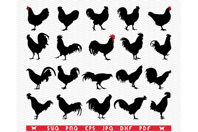 svg-roosters-hens-silhouettes-digital-clipart