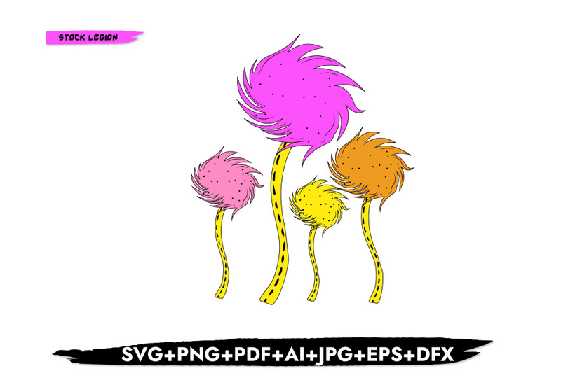 lorax-svg