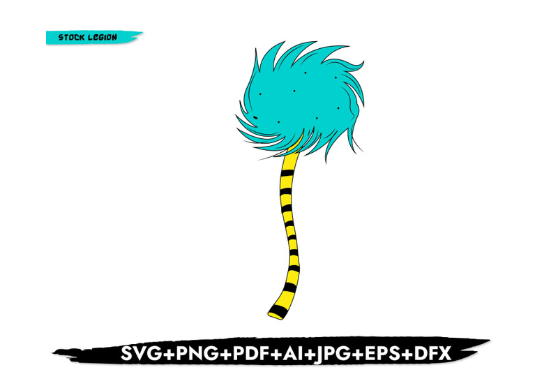 lorax-tree-svg