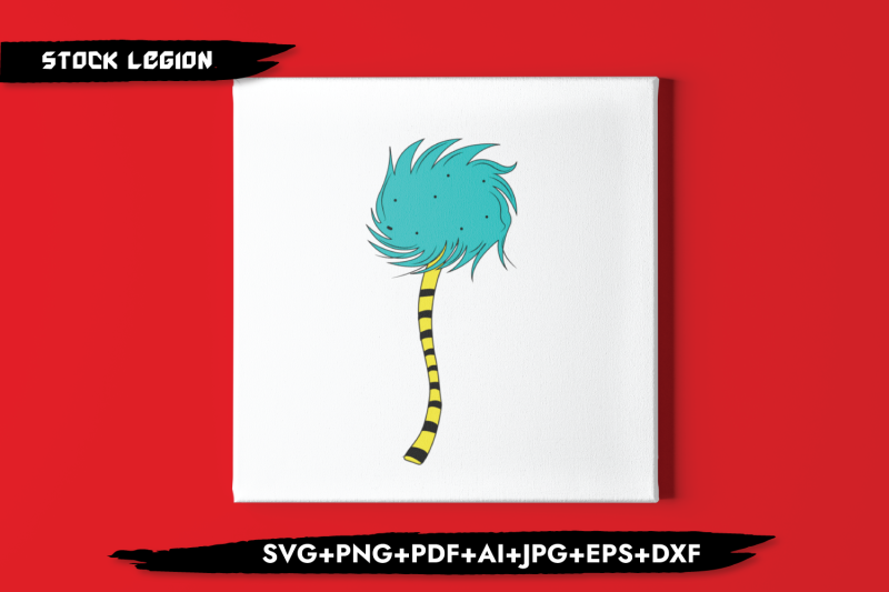 lorax-tree-svg