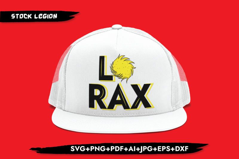 lorax-yellow-svg