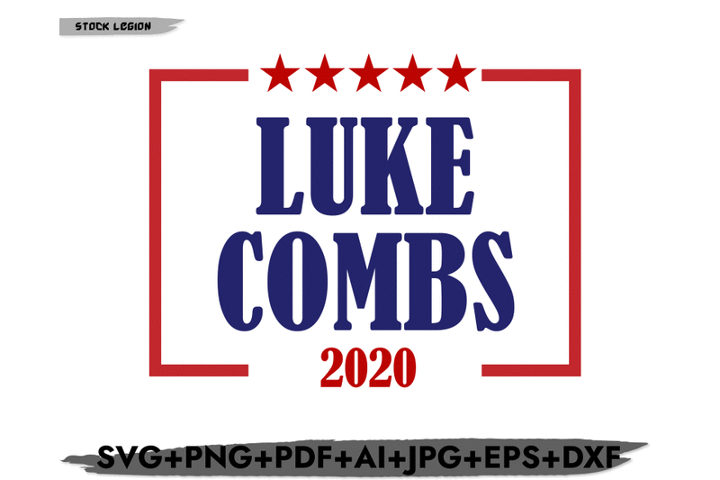 luke-combs-2020-stars-svg