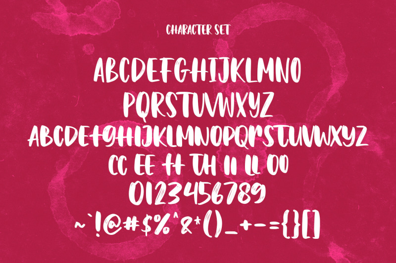 smithmagis-handwritten-brush-font