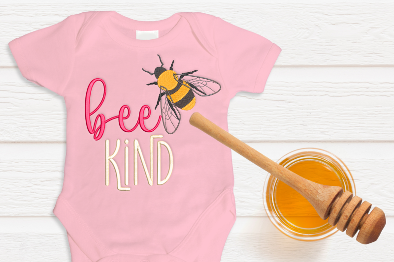 bee-kind-with-realistic-bee-embroidery