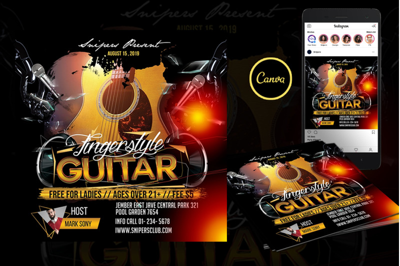 fingerstyle-guitar-event-flyer-canva-template