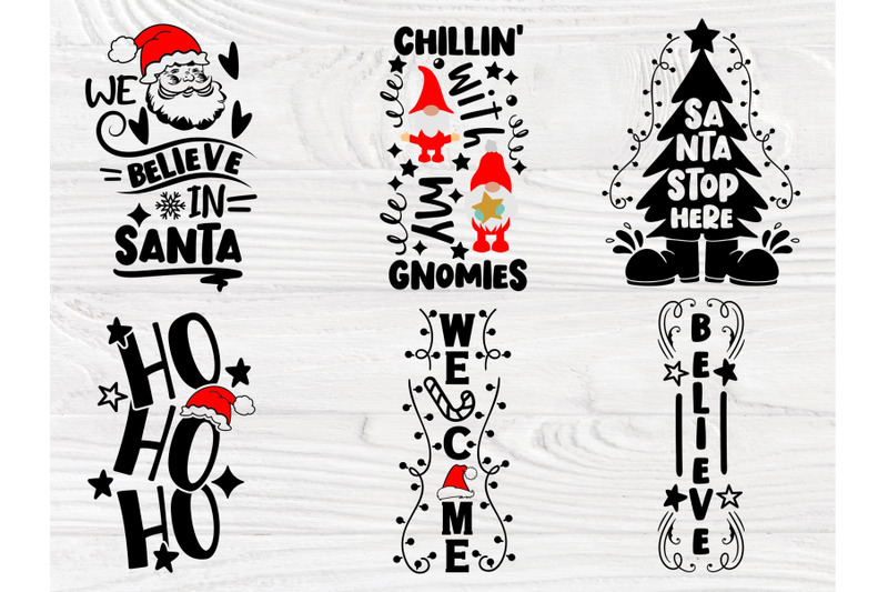 christmas-porch-sign-svg-bundle-svg-cut-files