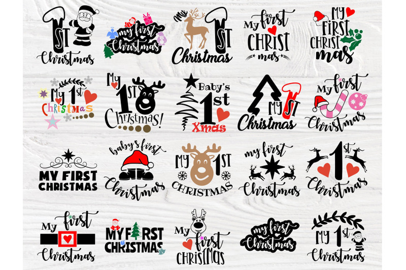 my-first-christmas-svg-bundle-my-1st-christmas-christmas-svg