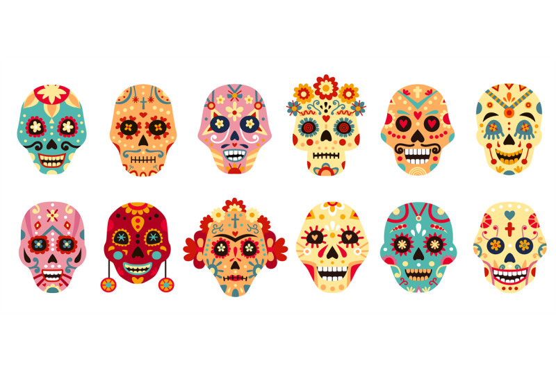 dia-de-los-muertos-skull-mexican-day-of-the-dead-decorative-man-and-w