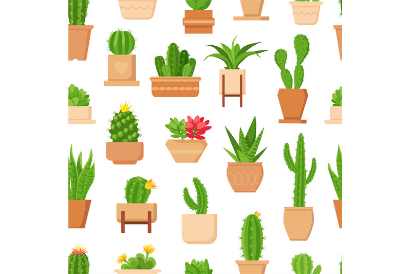 cactus-seamless-pattern-tropical-plant-succulent-and-cute-cacti-with