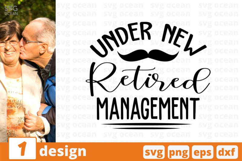 under-new-retired-management-svg-cut-file