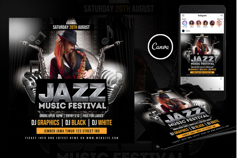 jazz-music-festival-event-flyer-canva-template